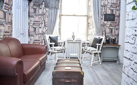 Magical Wizarding Residence In Heart Of Edinburgh